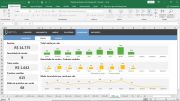 Planilha de Controle de Estoque em Excel